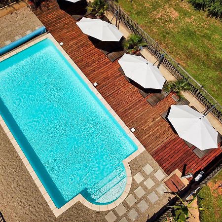 Hotel Le Clos Roussillon Pres De Sarlat Vitrac  Exteriér fotografie