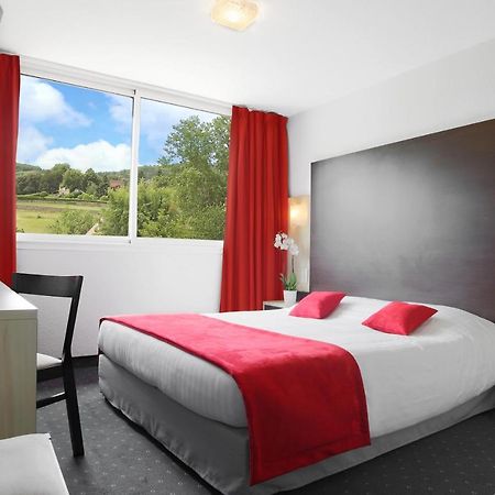 Hotel Le Clos Roussillon Pres De Sarlat Vitrac  Exteriér fotografie