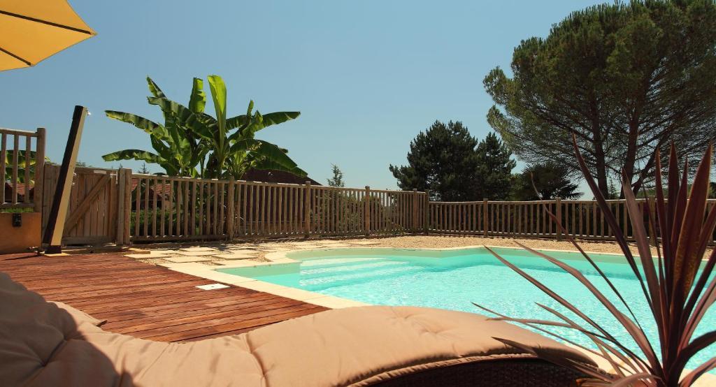 Hotel Le Clos Roussillon Pres De Sarlat Vitrac  Exteriér fotografie