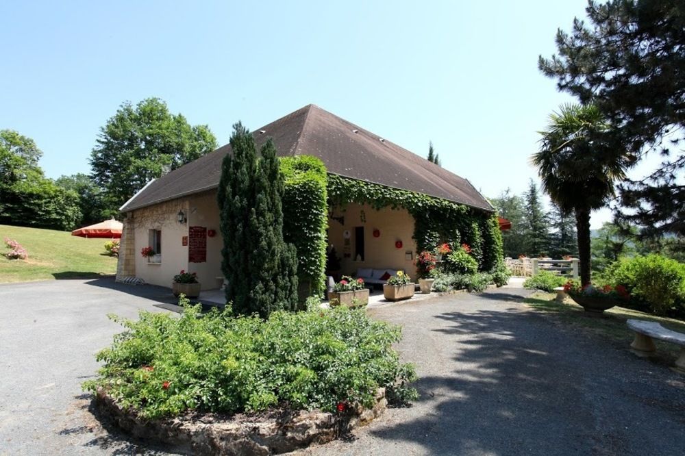 Hotel Le Clos Roussillon Pres De Sarlat Vitrac  Exteriér fotografie
