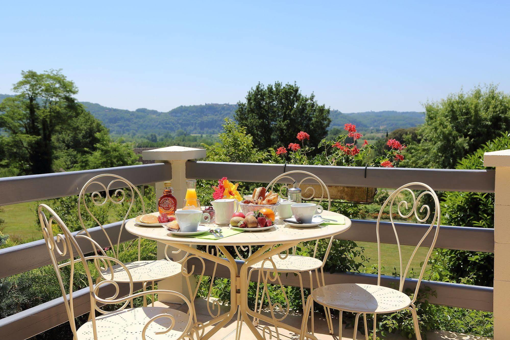 Hotel Le Clos Roussillon Pres De Sarlat Vitrac  Exteriér fotografie