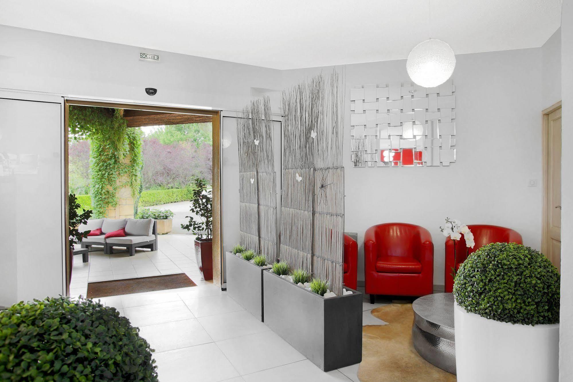 Hotel Le Clos Roussillon Pres De Sarlat Vitrac  Exteriér fotografie