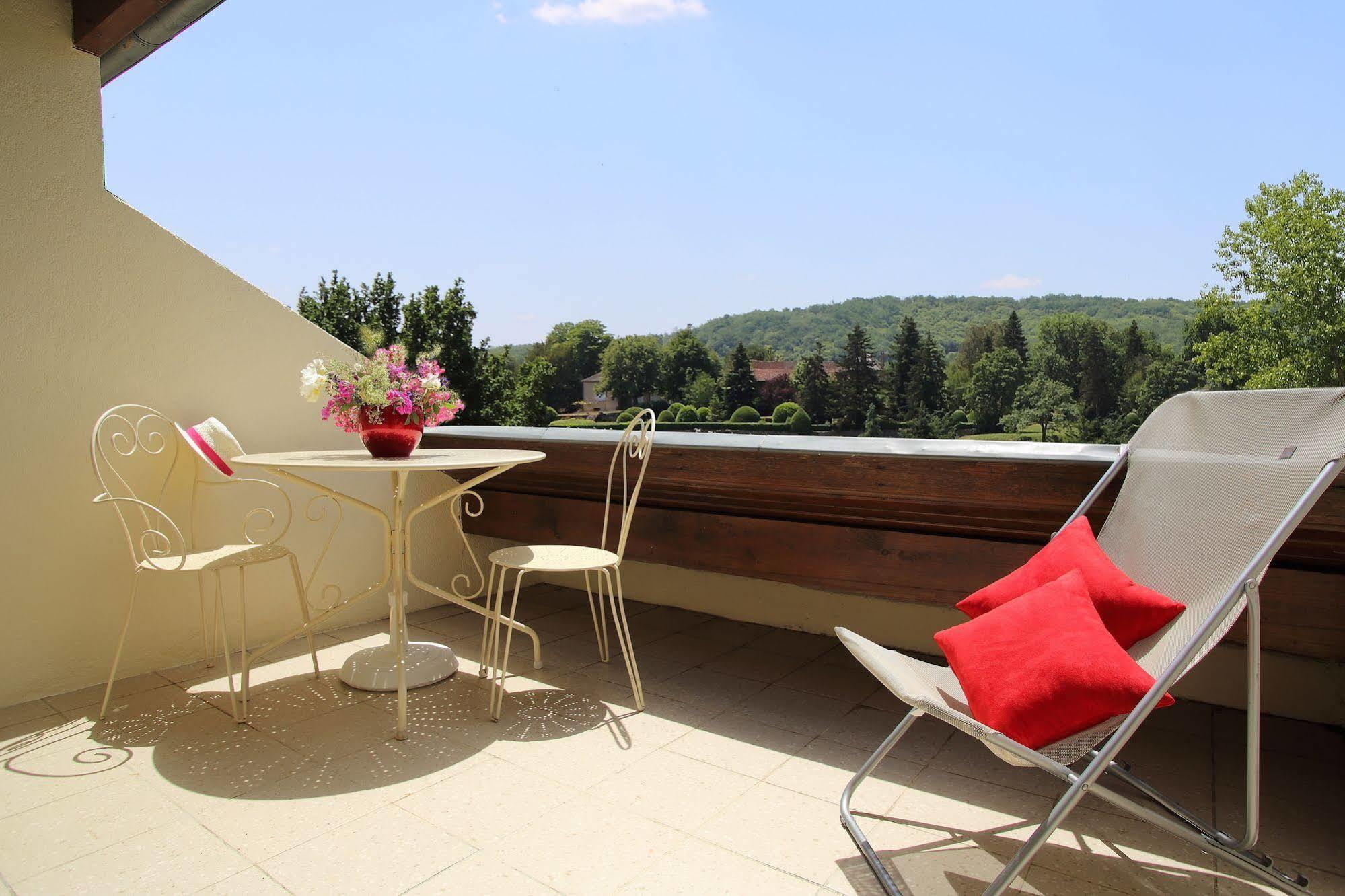 Hotel Le Clos Roussillon Pres De Sarlat Vitrac  Exteriér fotografie